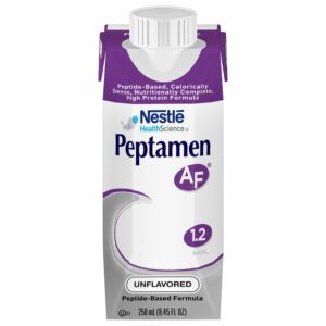 Peptamen AF Ready to Use Tube Feeding Formula, 8.45 oz. Carton