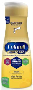 Enfamil Ready to Use Infant Formula, 32 oz. Bottle