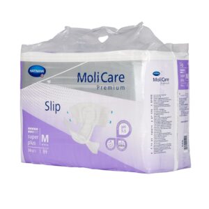 MoliCare Premium Super Plus incontinence Brief, Medium