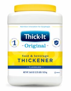 Thick-It Original Ready to Use Food & Beverage Thickener, Unflavored