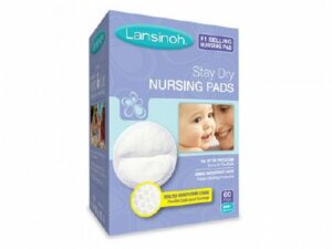 Lansinoh Stay Dry Nursing Pad