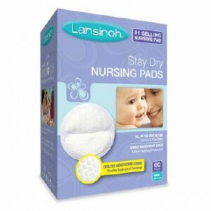 Lansinoh Stay Dry Nursing Pad