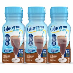 Glucerna Shake Chocolate Oral Supplement, 8 oz. Bottle