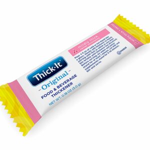 Thick-It Original Nectar Consistency Food and Beverage Thickener, 200 Packets per Box