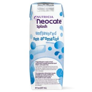 Neocate Splash Pediatric Oral Supplement / Tube Feeding Formula, 8 oz. Carton