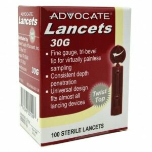 Advocate Lancets
