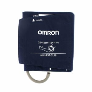 Omron Intelli Sense Blood Pressure Cuff, Large