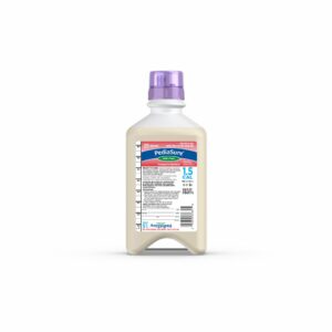 PediaSure 1.5 Cal with Fiber Vanilla Pediatric Oral Supplement / Tube Feeding Formula, 1 Liter Bottle