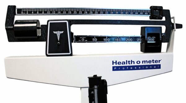 Health O Meter Floor Scale