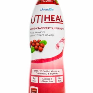 UTIHeal Cranberry Oral Supplement, 30 oz. Bottle