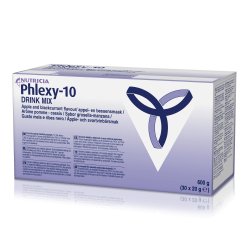 Phlexy-10 System Unflavored PKU Oral Supplement, 20 Gram Individual Packet