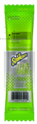 Sqwincher Lite Lemon-Lime Electrolyte Replenishment Drink Mix, 1 oz. Individual Packet