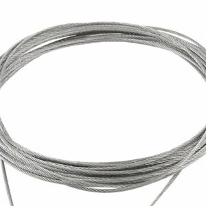 Exergen Twisted Steel Security Cable