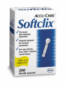 Accu-Chek Softclix Lancet