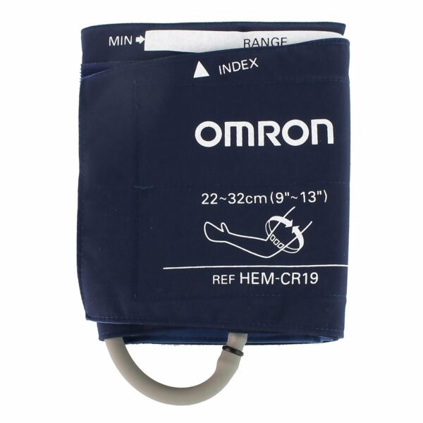 Omron Intelli Sense Blood Pressure Cuff, Medium