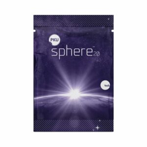 PKU sphere 20 PKU Oral Supplement, Red Berry Flavor, 35 Gram Individual Packet