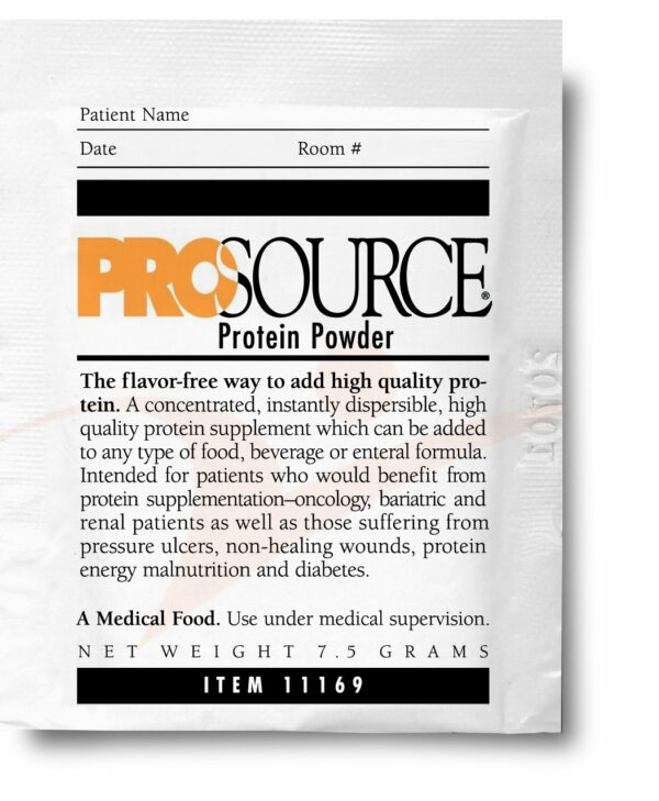 ProSource Protein Supplement, 7.5 Gram Individual Packet