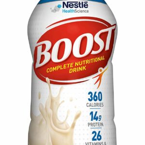 Boost Plus Vanilla Oral Supplement, 8 oz. Bottle